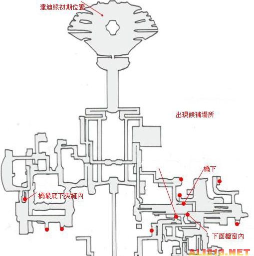 《最终幻想13-2》支线、道具地图攻略