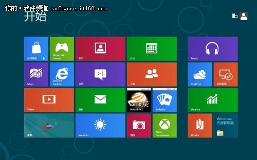 ΢Win8ϵͳʼĻӦùʵü