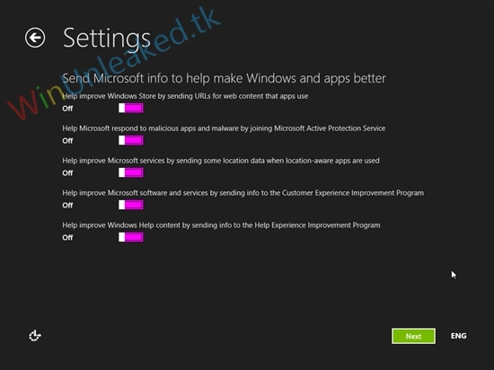 Windows 8 Build 8306WinPEԤװͼ