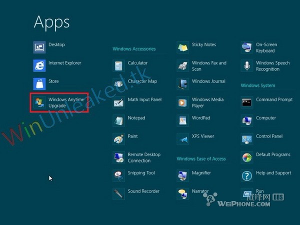 Windows 8רҵ Build 8306ǰй¶