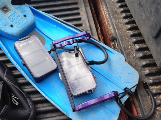 iPhone水下拍摄外壳FourPro 售价4440