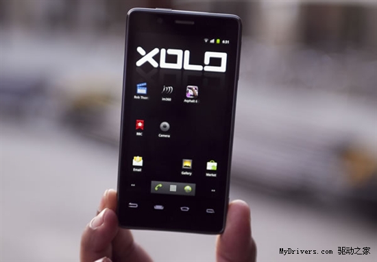 Intelƽ̨»Xolo X900 ͼƬع