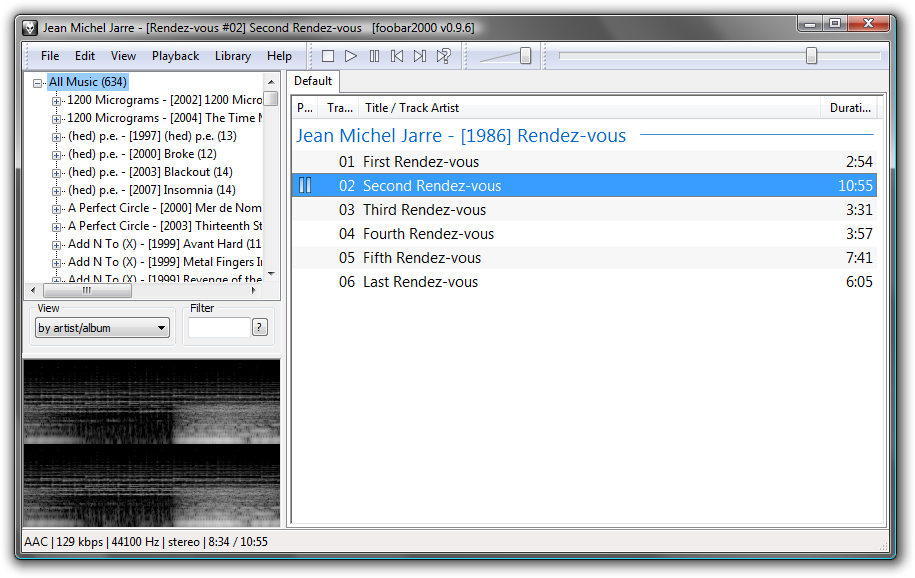 foobar2000 1.1.12 Beta 3 ָ֧Ƶʽ