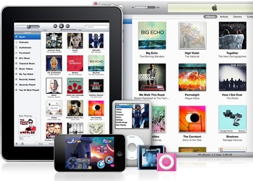 iTunes怎么用?iTunes使用技巧