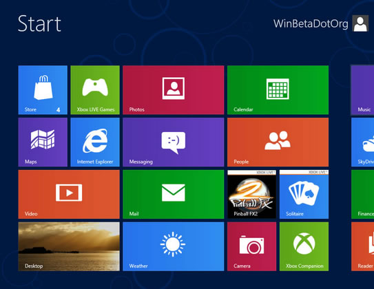 Windows 8ԤWindows Media Center