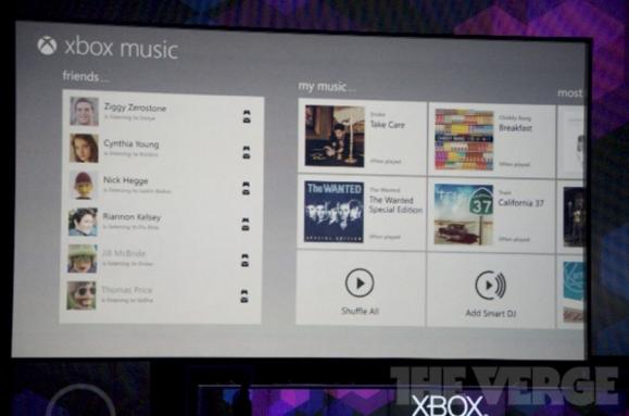 Zune Xbox Musicλ