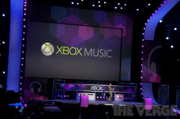 Zune Xbox Musicλ