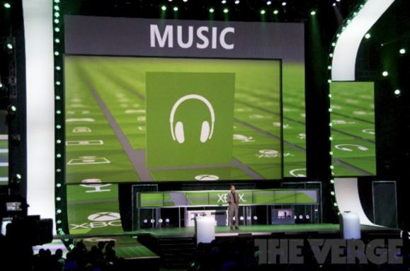 Zune Xbox Musicλ