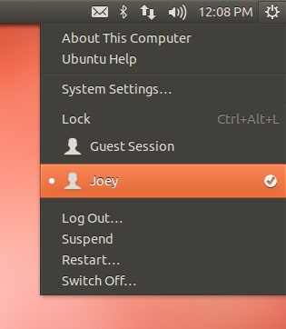 Ubuntu 12.10 ع