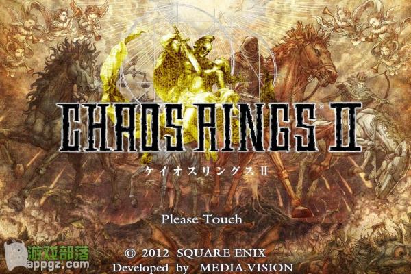 Chaos Rings 2֮2ͼȫ(iphone)