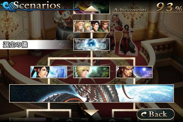 Chaos Rings 2֮2ͼȫ(iphone)
