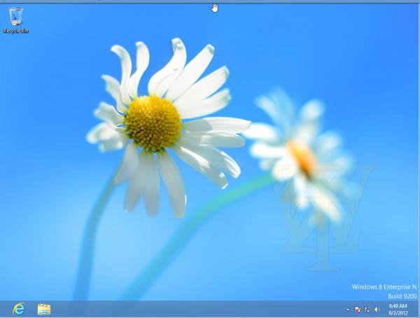 Windows 8 Enterprise N ʽй¶