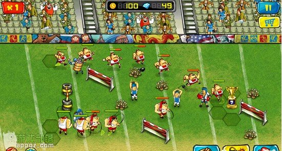  Goal Defense˶Ա߹(iphone)