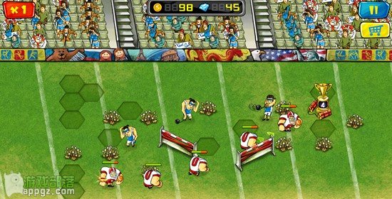 Goal Defense˶Ա߹(iphone)