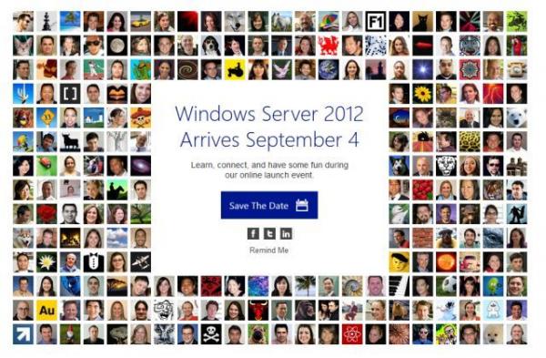 Windows Server 2012 RTM Metro