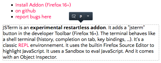 Firefox 17 ߹߸Ľµı