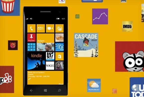 Windows Phone MarketStoreĽӦб