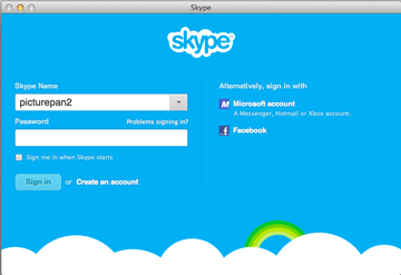 Skype Mac ȫð