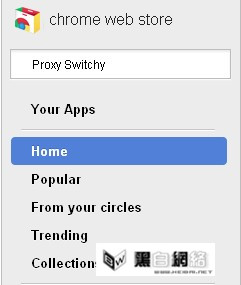 ChromeProxy Switchyװʹ
