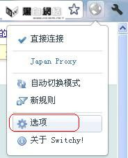 ChromeProxy Switchyװʹ