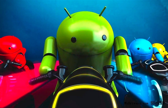 谷歌最新Android系统还叫果冻豆？