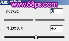 ps文字特效-打造紫色3D字体