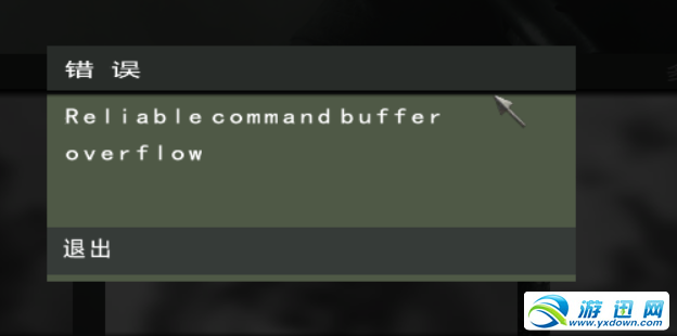 ʹٻ8reliable command buffer overflowô