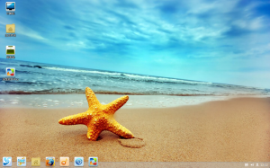 Linux Deepin 12.12 Alpha 