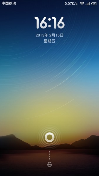 MIUI V5 31շ ͼع