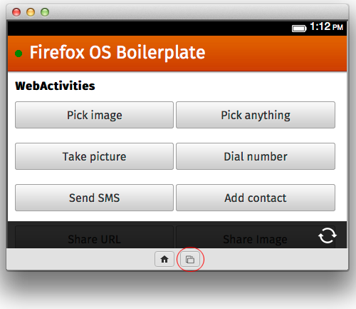 MozillaʽFirefox OSģ3.0Ԥ