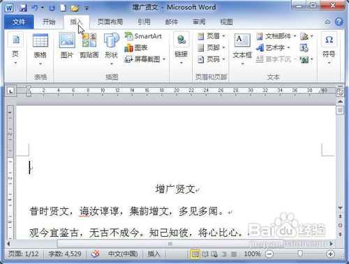 Word2010ںʱ