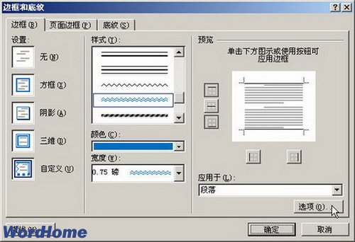Word2007߿ʽ
