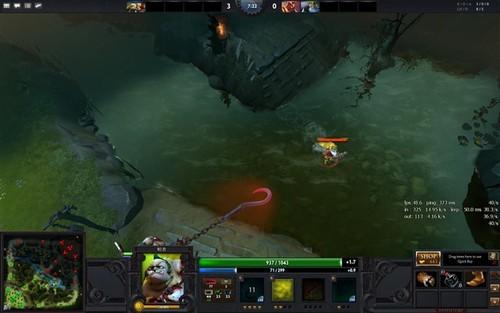 DOTA2Gank