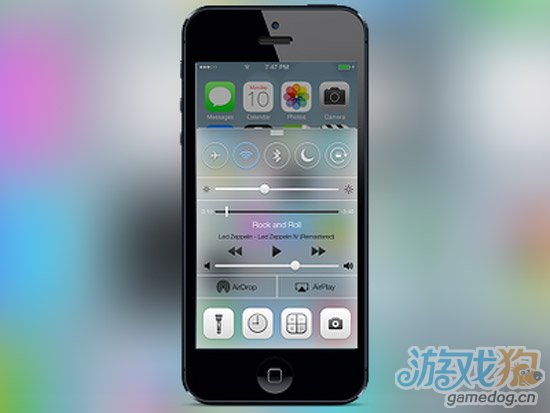 iOS7 beta5ô