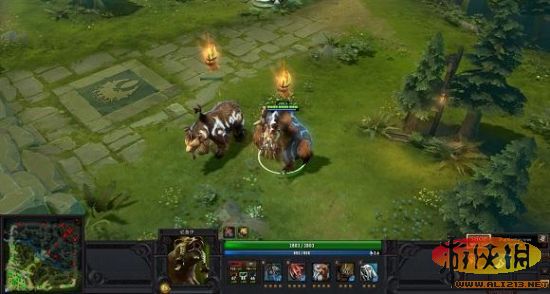 《dota2》英雄怎么使用