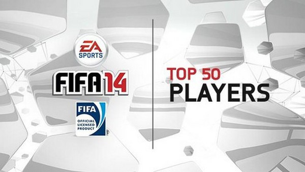 FIFA14ԱTOP50