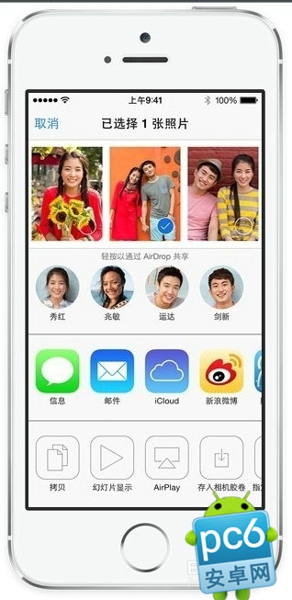iphone AirDropô