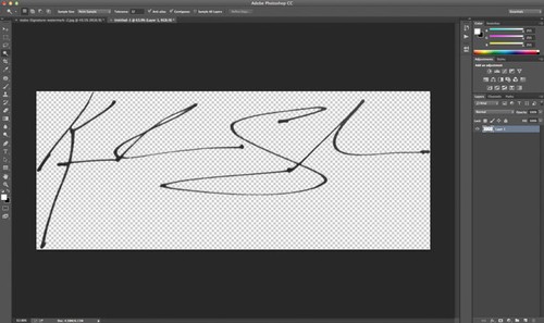 PhotoshopԼдǩƳͼƬˮӡЧ