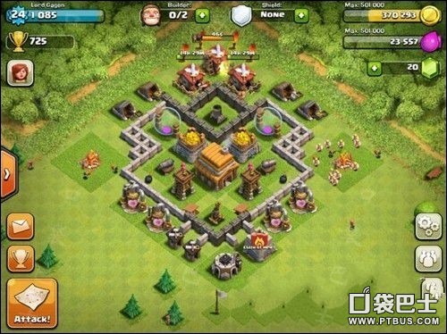 ս(Clash of Clans)COCı ͼ