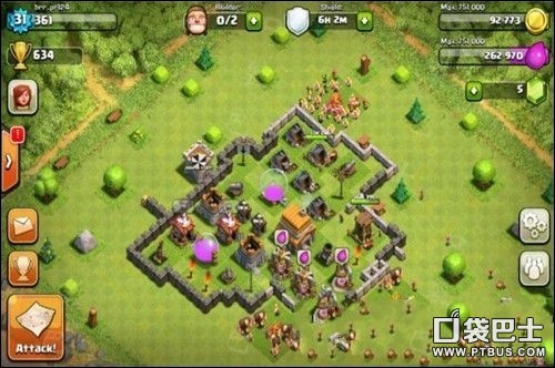 ս(Clash of Clans)COCı ͼ