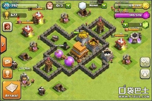 ս(Clash of Clans)COCı ͼ