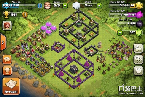 ս(Clash of Clans)COC屾С󣺲սȤ