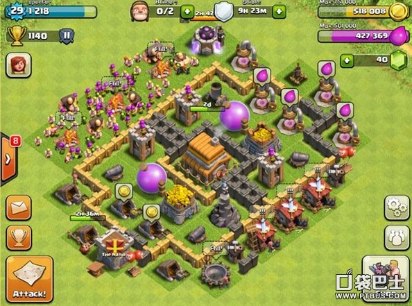 ս(Clash of Clans)COCʵ屾̵㣺ͼҲд