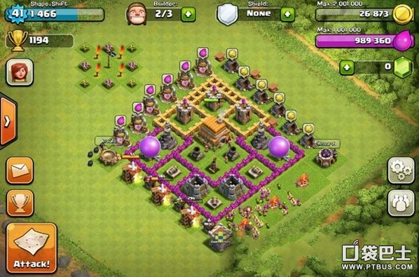 ս(Clash of Clans)COCƼزʵϵ