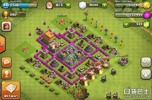 ս(Clash of Clans)COCƼزʵϵ