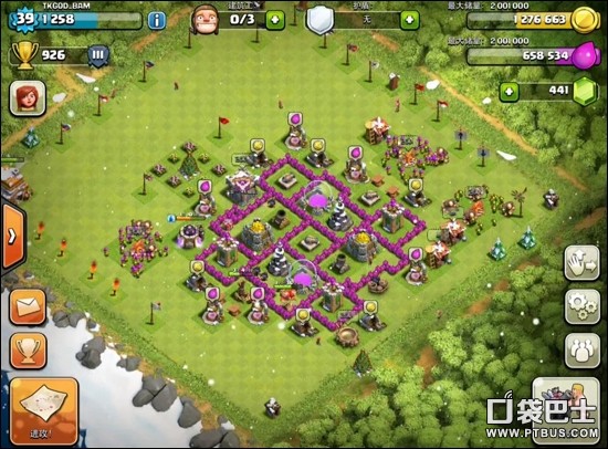 ս(Clash of Clans)COCԴȫ