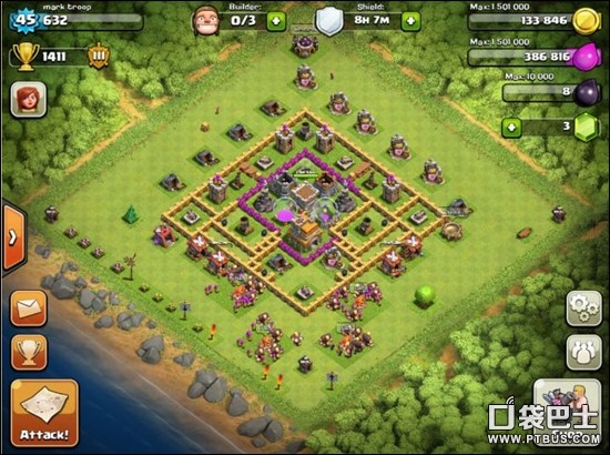 ս(Clash of Clans)COCԴȫ