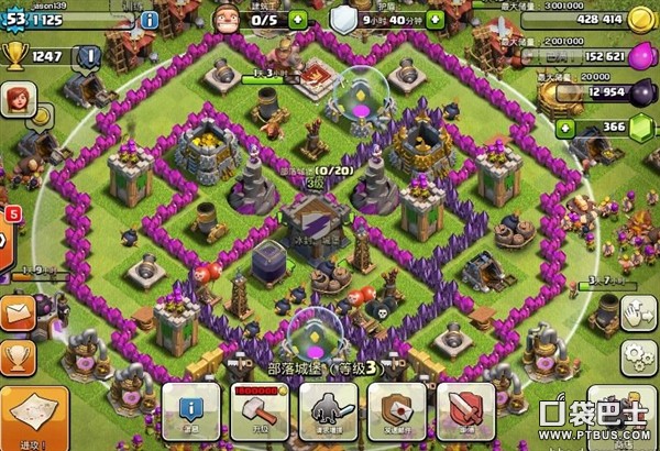 ս(Clash of Clans)COC߱Ҳܷغˮ߱
