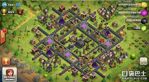 ս(Clash of Clans)COCҷűƹھ