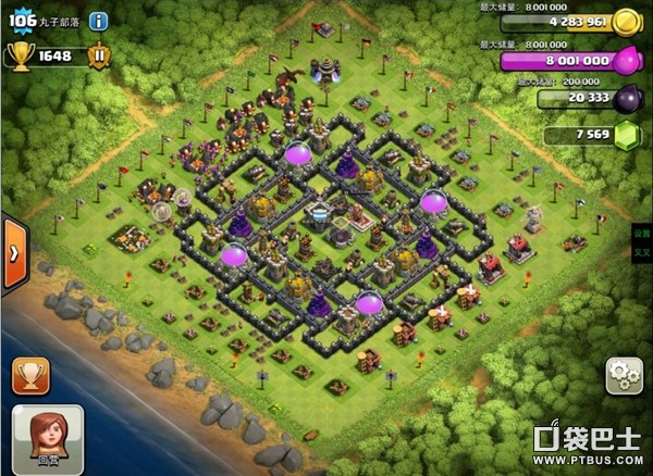 ս(Clash of Clans)COCűִĵ